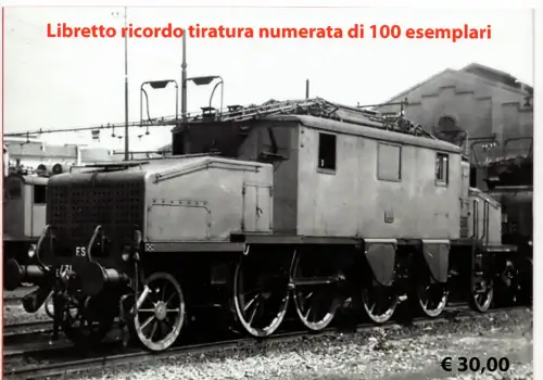 Privatmappe zur Drehstromlok E 431 Sorte