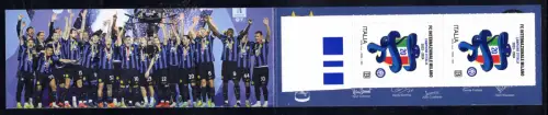 Fußballheft Inter Champion 2024 - Kat. Unified Nr. LC 2/24 - NUR 76 VORHANDEN