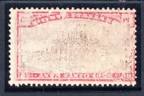 Anno Santo Cent. 60 beidseitiger Druck