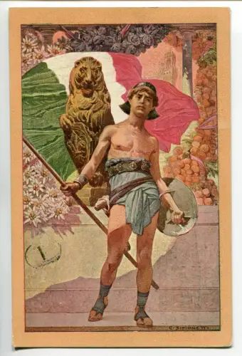 Simonetti G. Firenze Gare Aviazione