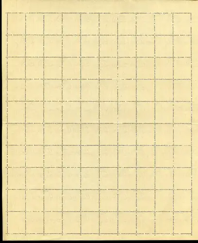 Zerstörte Denkmäler Cent. 75 filigrane Buchstaben 10/10