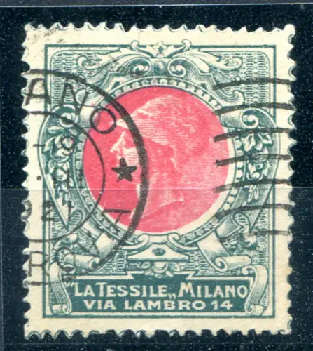 La Tessile Milano - Werbemarke des Unternehmens