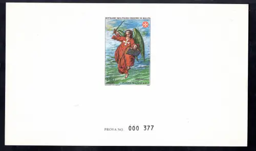 SMOM 1980 Espresso 450 gr. Ignazio Danti Nr. 5 Druckprobe