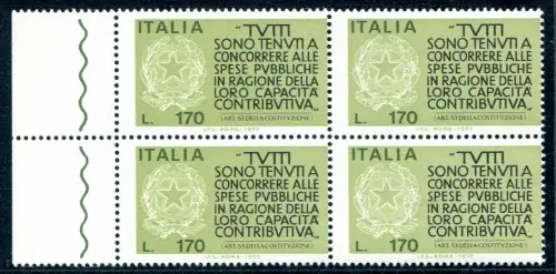 Beitragstreue Lire 170 Sorten verschobene Verzahnung