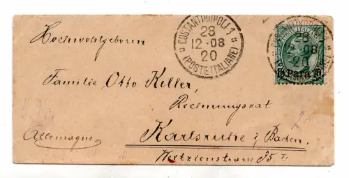 Heben Sie es an. - 10 Pa. su Cent. 5 Löwen isoliert auf Umschlag