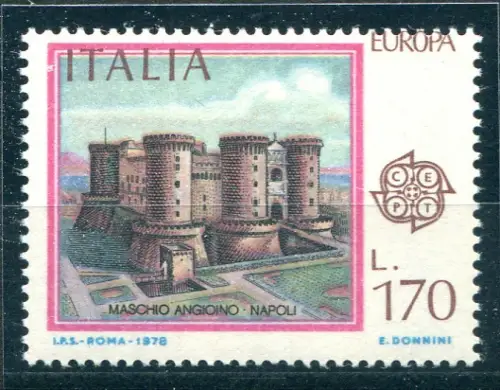 Europa '78 verschobene Braundrucksorte