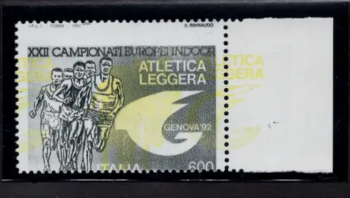 Hallenleichtathletik Meisterschaften nur grau und gelb - MNH