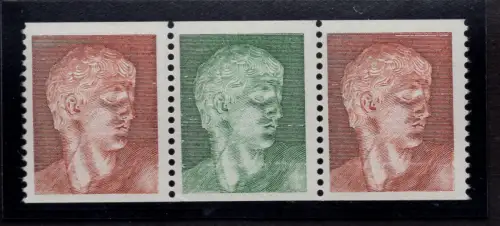 David di Donatello - Essay Farbe braun + grün + braun - postfrisch