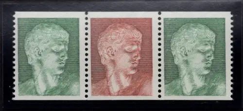 David di Donatello - Essay Farbe grün + braun + grün - postfrisch