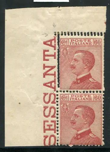 Michetti Cent. 60 Sorten Doppelkamm