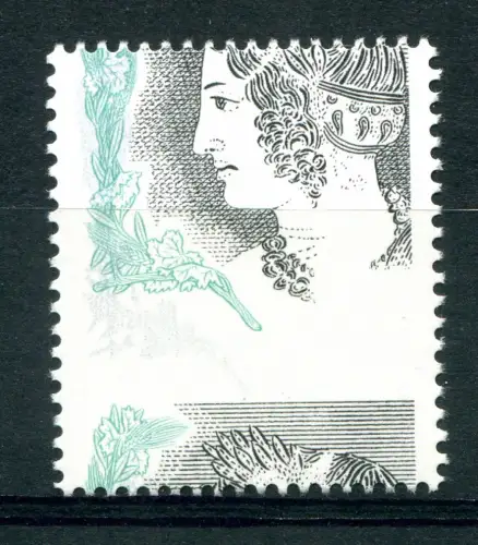 Frauen in der Kunst Lire 100 / Euro0,05 Sorten