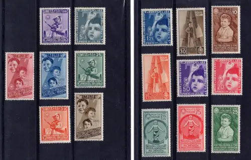 Colonie Estive + P.A. komplette Serie