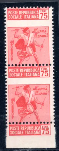 Zerstörte Denkmäler Cent. 75 Sorten Wert oben