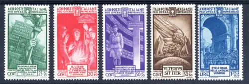 Miliz IV. hochwertige Komplettserie