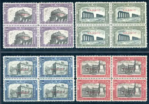 Miliz II komplette Serie Essay in Quartinen