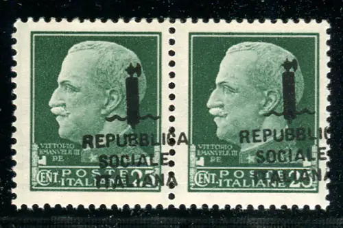 Cent. 25 Sorten Pferdeaufdruck