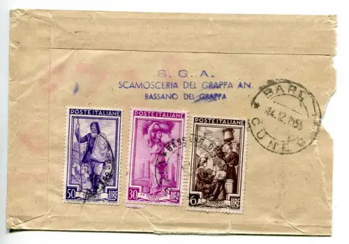 Wertloses Muster - Kleiner Umschlag Expressversand