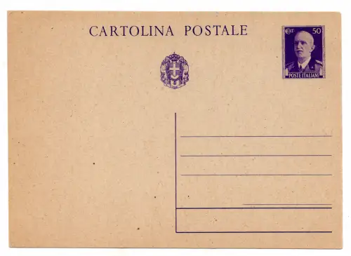 C.P. Cent. 50 Kaiserreich Nr. C 95 - Neu