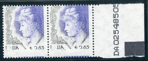 Frau in der Kunst Euro 0,85 Sorte Ilia