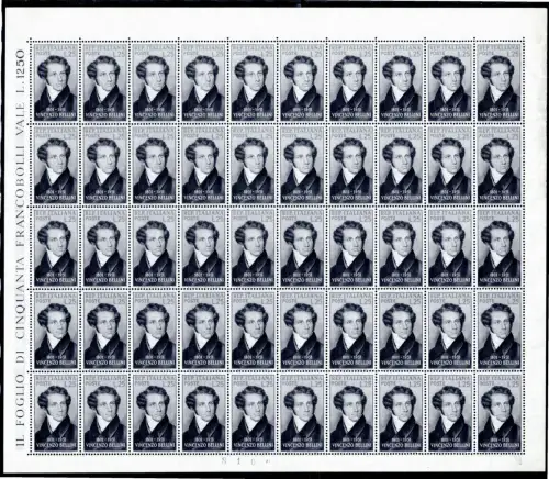 Schönes Blatt der 4. Tafel