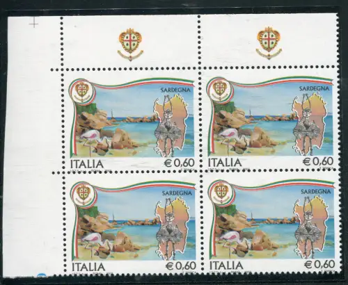 Sardinien 2007 Viertelsorte Gold verschoben