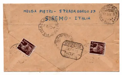 Heiliges Jahr Serie auf Umschlag