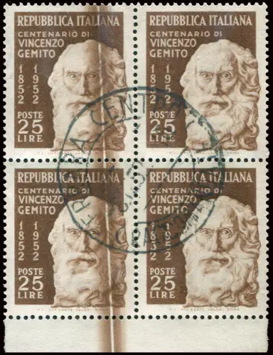 Quarina Seufzer mit breitem chirurgischem Schnitt