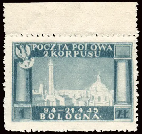 Polnischer Korps - Siege 1 z. grau