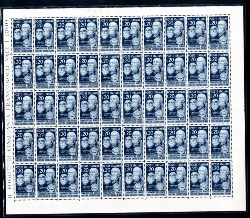 Pioniere Industrie Wolle Komplettfolie