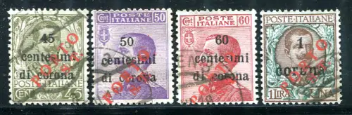 Bozen 3 - Trentino Alto Adige Steuermarken