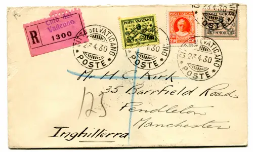 Schlichtung - Einschreiben ins Ausland