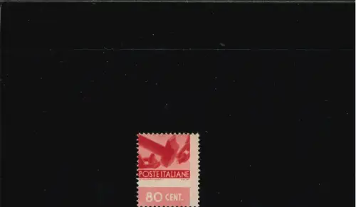 DEMOKRATISCHE 80 C. STARK VERSCHOBENE VERZAHNUNG