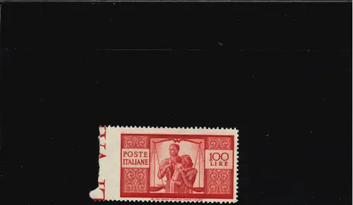 DEMOCRATICA 100 L. ND A SX BDF