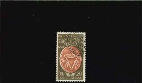 SCHÖNE KUNST PUNKT AUF DEM I DI LIRE