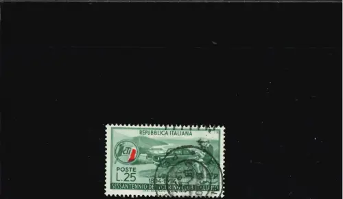 TOURING CLUB ROT VERSCHOBEN