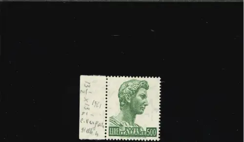 SAN GIOGIO L.500 VERGATA CARTE STERNE IV