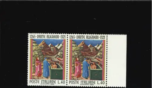 DANTE L. 40 T DEFEKT UND PUNKT UNTER DER A POS 19.