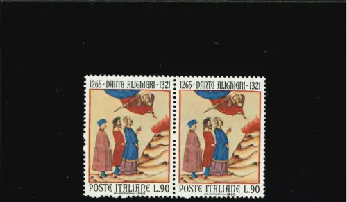 DANTE L.90 ROTER PUNKT LINKS VOM ANGELO