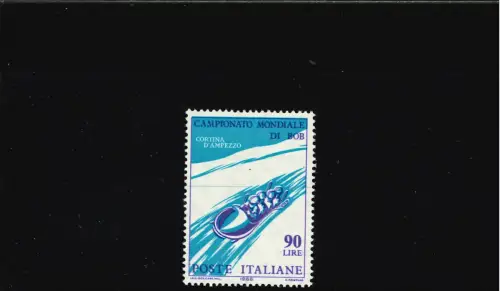 BOB 90 L BLAUE HORIZONTALE LINIE