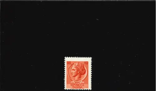 SIRACUSANA 10 L ARABICO DENT. VERTIKAL VERSCHOBEN