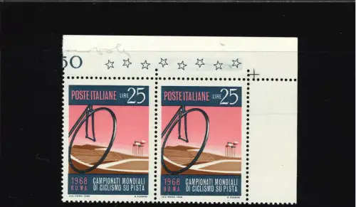 RADSPORT 25 L PAAR WINKEL ORR LINIE DER FARBE BLAU