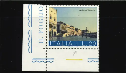 VENEDIG 20 L GROSSER FARBPUNKT