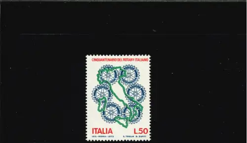 ROTARY ROT NACH RECHTS VERSCHOBEN