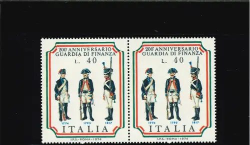 FINANZWACHE 40 L PUNKT UNTER DER WACHE PAARWEISE MIT NORMAL