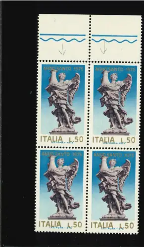 ANNO SANTO 50 L. GOLDSCHRIFT NACH UNTEN VIERTEL VERSCHOBEN