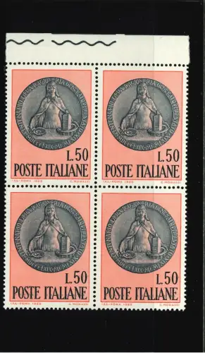 RAGIONERIA 50 L. VIERTELZEILE SCHWARZ UNTEN