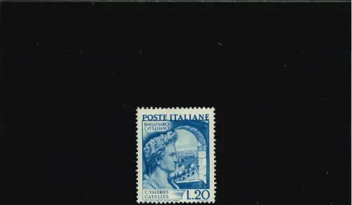 KATULLO 20 L. FILIGRANE BUCHSTABEN RECHTS 10/10