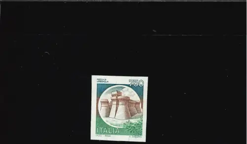 CASTELLI 750 L. NICHT GEZÄHNT