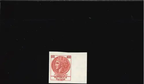 SIRACUSANA 400 L. UNGEZÄHNTER BLATTRAND