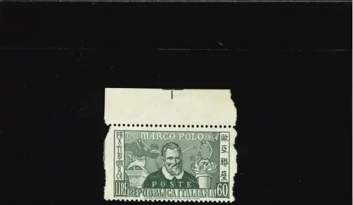 MARCO POLO 60 L. VERTIKAL UNGEZÄHNT SS 249 Eb